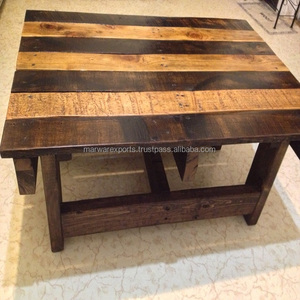 Gabinetes de sala de estar de tamaño personalizado antiguo recuperado de madera maciza MARWAR EXPORTS modelo precio de fábrica muebles para el hogar para - Product Image 1