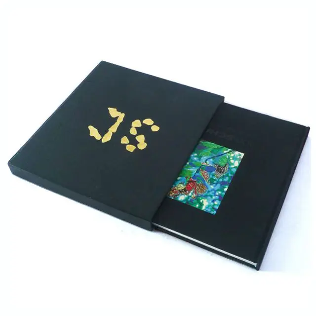 Jaarboek Printing, Bedrijf Hardcover Jaar Boek Afdrukken