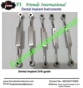 Dental Implant <b>Drill</b> <b>Guide</b> - Product Image 2