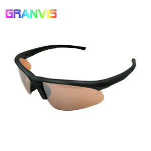 Lunettes de soleil de sport bon marché vintage, fabriqué à taïwan, - Product Image 3