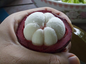 Mangostas Frescas 100% Naturales Grado A - Product Image 3