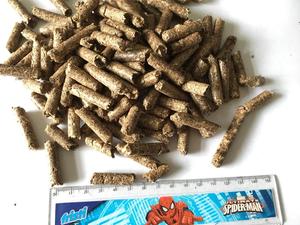 Granulés de bois non utilisé pour l'énergie, granulés de bois pour biocarburant, flocons de poussière, biocarburant - Product Image 6