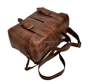 <b>Messenger</b> <b>Camera</b> Equipment <b>Bag</b> Stylish <b>Camera</b> <b>Bags</b> Travel Big Vintage Custom Men Photographer Genuine Leather Crossbody DSLR <b>Bag</b> - Product Image 5