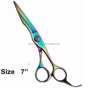 Profesional de corte de pelo de peluquería salón peluquero tijera pelo Sissor - Product Image 1