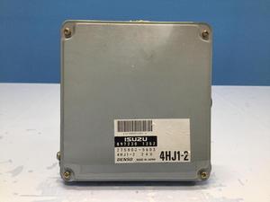 กล่องควบคุมเครื่องยนต์ (ECU) อีซูซุ มือสองคุณภาพสูง มีให้เลือกมากมาย - Product Image 3