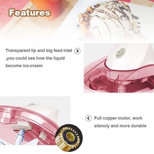 [Handy-Age]-เครื่องไอศกรีมอัตโนมัติ (HK4000-008) - Product Image 4