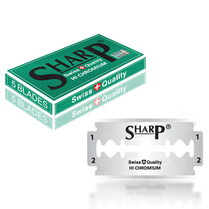 Cuchillas de Afeitar Desechables de Doble Filo para Hombre, de Alta Calidad, Fabricadas con Acero Inoxidable Importado - Product Image 4