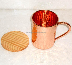 Accesorios de Bar, Taza para Cerveza, Artículos de Cocina, Nuevo Diseño, Última Llegada, Taza de Cobre Moscow Mule para Clubes y Fiestas - Product Image 5