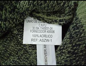 Suéter de Punto Transpirable y Ecológico de Lana/Acrílico para Niños, Marcas Reconocidas, Suéteres para Niños, Manga Larga, Cálido, Sudadera de Otoño - Product Image 4