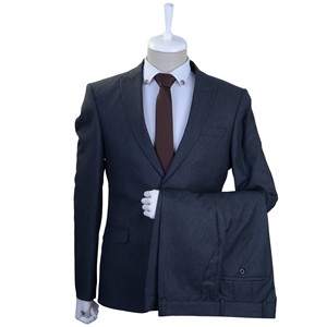 Venta caliente último diseño Slim Fit 3 piezas hombres traje de alta calidad traje para hombres profesional turco mejor calidad - Product Image 1