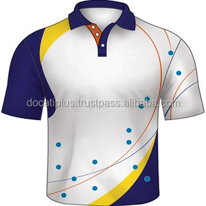 เสื้อโปโลผู้ชายไซส์ใหญ่แบบสั่งทำพิเศษ พิมพ์ลายดิจิตอล 3 มิติ - Product Image 6