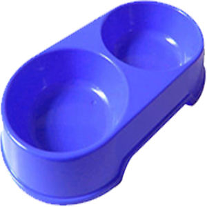 Cuenco de plástico para mascotas - Product Image 1