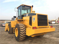 Cargadora de Ruedas Usada Caterpillar 966E 966F 966G