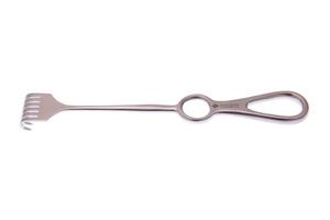 רטרקטור פצע <span class=keywords><strong>retractors</strong></span> <span class=keywords><strong>22</strong></span> ס "מ 4 פרונגים בלאנט ניתוח וו mahersi