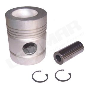 Pistón Deutz con Anillo de 100 mm y 40 mm 4RV Turbo FL913 02236691 Compatible con Deutz FL913 BF4L913 F4L913G, Piezas de Repuesto OEM - Product Image 4