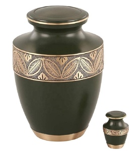 Harmonie éternelle sous l'effet de la terre naturelle, URN pour les animaux - Product Image 1