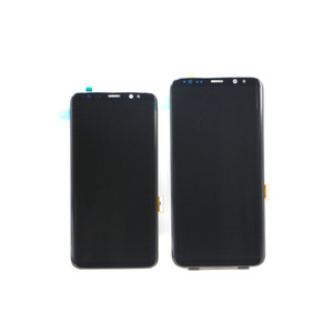 Amoled สำหรับโทรศัพท์มือถือซัมซุงหน้าจอสัมผัสสำหรับ <span class=keywords><strong>Samsung</strong></span> Galaxy S8 Plus LCD,สำหรับ <span class=keywords><strong>Samsung</strong></span> S8 + <span class=keywords><strong>G955F</strong></span> G955 LCD พร้อมกรอบ - Product Image 4