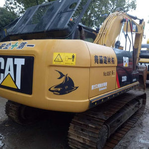 Excavadora de segunda mano cat 320, máquina de oruga usada, cat 320d2 cat320b Cat320d - Product Image 1