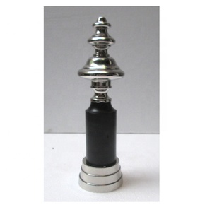 <b>METAL</b> HOME DECOR URN / DECORATIVE URNAND PAPER <b>WEIGHT</b> / ALUMINIUM URN - Product Image 3