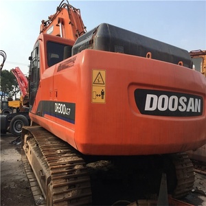 รถขุดมือสองใช้ Dossan Daewoo DH300LC-7รถขุดตีนตะขาบในราคาที่ต่อรองได้ - Product Image 5