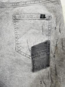 Bermuda pour hommes en coton 100% de qualité d'exportation du Bangladesh pantalon mixte pour adultes stock de vêtements de printemps - Product Image 4