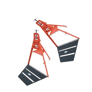 Étau de tuyau de support léger de qualité bricolage robuste étau pliable industriel à bas prix avec support de personnalisation OEM & ODM - Product Image 1