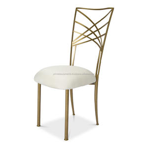 Silla de Boda de Acero Camaleón - Product Image 2