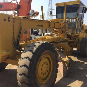 แบรนด์ที่มีชื่อเสียง Komatsu Gd511รถเกลี่ยดินขนาดเล็กที่มี Ripper ด้านหลัง - Product Image 3