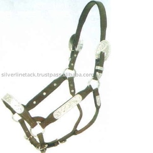Arabian Horse Leather <b>Halter</b> - Product Image 5