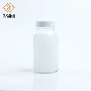 Cosmetic liquid bio cellulose fiber for anti-aging cream