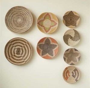 สติกเกอร์ติดผนัง3D ดีไซน์หมู่บ้านทำมือสินค้าขายดีกว่า2025ชิ้นวัสดุทำจากหวายใช้สำหรับตกแต่งบ้าน - Product Image 6