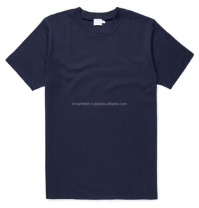 Bangladesh Manufacturer 100 Cotton Blank Men No Brand With Company Logo Custom Sports <b>Black</b> Golf Gym High Quality Plain <b>T</b>-<b>shirt</b> - Product Image 3