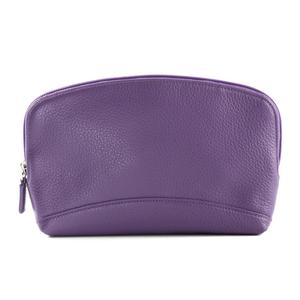Leather Organizer Makeup Cosmetic <b>Pouches</b> Bag for <b>Travel</b> - Product Image 2