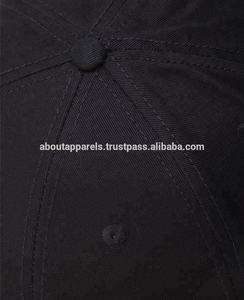 Gorra de béisbol de 5 paneles con logotipo bordado personalizado a granel/gorra de béisbol en blanco transpirable - Product Image 4