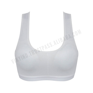Sujetador deportivo de Yoga para mujer, logotipo personalizado, para correr, gimnasio, secado rápido, Sujetador deportivo, camiseta sin mangas elástica de secado rápido - Product Image 6