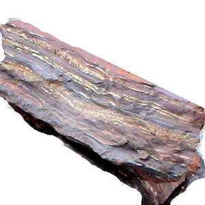 กึ่งมีค่าหินเหล็กเสือตาธรรมชาติพลอยหยาบ - Product Image 1