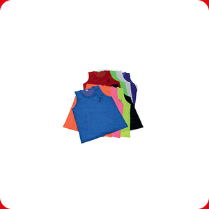 India <b>Football</b> & Soccer Training Vest <b>Bibs</b> Sports Entertainment Mesh Vests for Training - Product Image 1