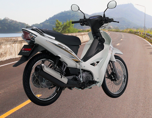 Moto de nuevo diseño, 110CC - Product Image 4