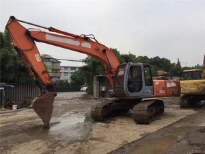 EX200-5 de excavadora Hitachi usado/antiguo, a la venta (EX200-5 EX200-3 ZX70) a bajo precio - Product Image 3