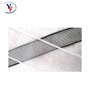 Polyester & Nylon Lưới Đánh Cá Trong Suốt Lưới Đàn Hồi Webbing