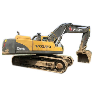 รถขุดตีนตะขาบมือสอง รุ่น Volvo EC460Blc / รถขุดมือสอง Volvo EC210 240 290 360 460 - Product Image 1