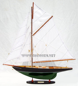 PENDUICK ทาสีไม้รุ่นเรือ _ รุ่นหัตถกรรมไม้ - Product Image 1