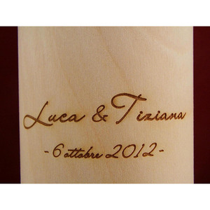 Ổn Định Gỗ Box Mod, Trọng Lượng Nhẹ Gỗ Trang Điểm Hộp Để Bán - Product Image 2