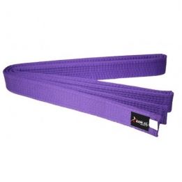 Cinturones de Artes Marciales de Karate Color Marrón, Cinturón Negro de Karate, Taekwondo Personalizado, Sólido KS-10506 Kokal Sports, 100% Algodón, Duradero, Unisex - Product Image 6