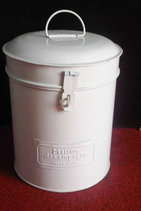 Canne à eau en fer pliable avec LOGO, pour jardin - Product Image 3