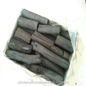 Modèle de bâton de briquettes de charbon de bois de chêne noir pour le barbecue d'agriculture et les activités de plein air - Product Image 3