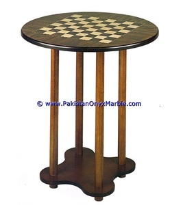 Mesas de mármol de alta calidad, venta al por mayor, mesa de ajedrez moderna, figuras de ajedrez de piedra natural - Product Image 5