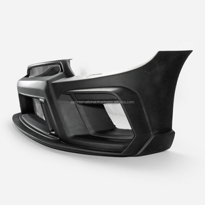 Parachoques Delantero Estilo AS de FRP para VW Scirocco R - Product Image 4