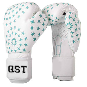 Guantes de boxeo de entrenamiento de calidad con logotipo personalizado Guantes de boxeo de alta calidad Guantes de boxeo profesionales - Product Image 2