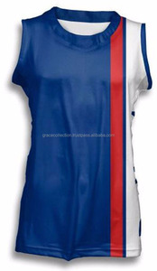 Maillot de basket-ball pour femmes, personnalisé par Sublimation, vêtements de pédicure, uniformes - Product Image 5